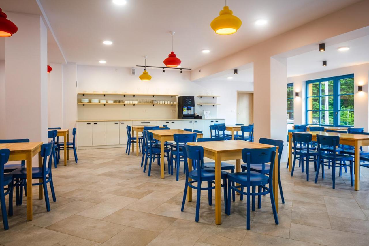 Hotel Edvard Frenštát pod Radhoštěm Buitenkant foto