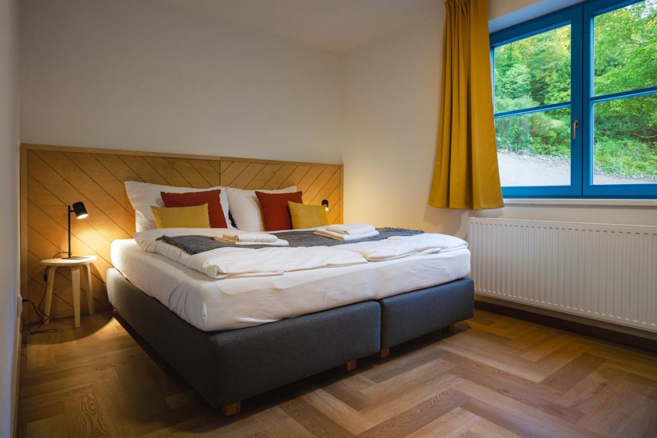 Hotel Edvard Frenštát pod Radhoštěm Buitenkant foto