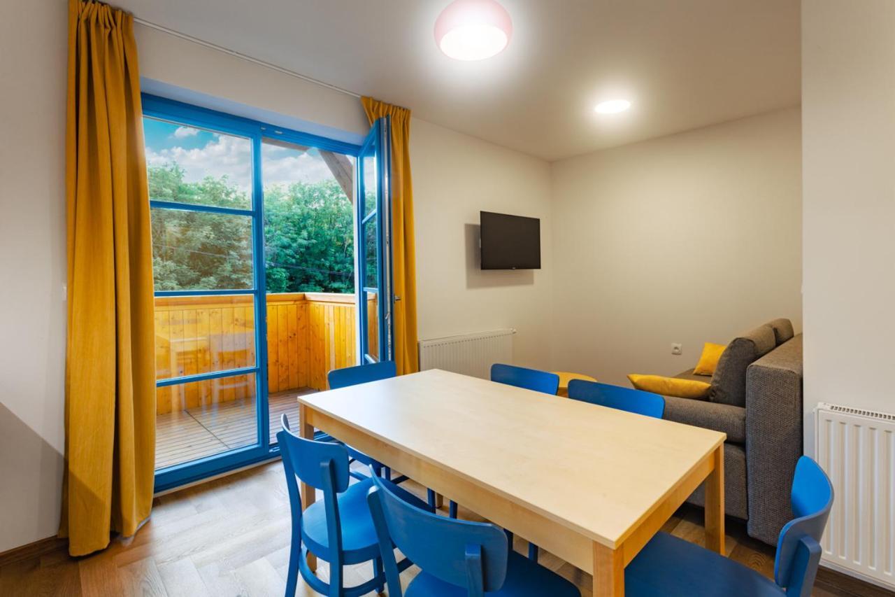 Hotel Edvard Frenštát pod Radhoštěm Buitenkant foto