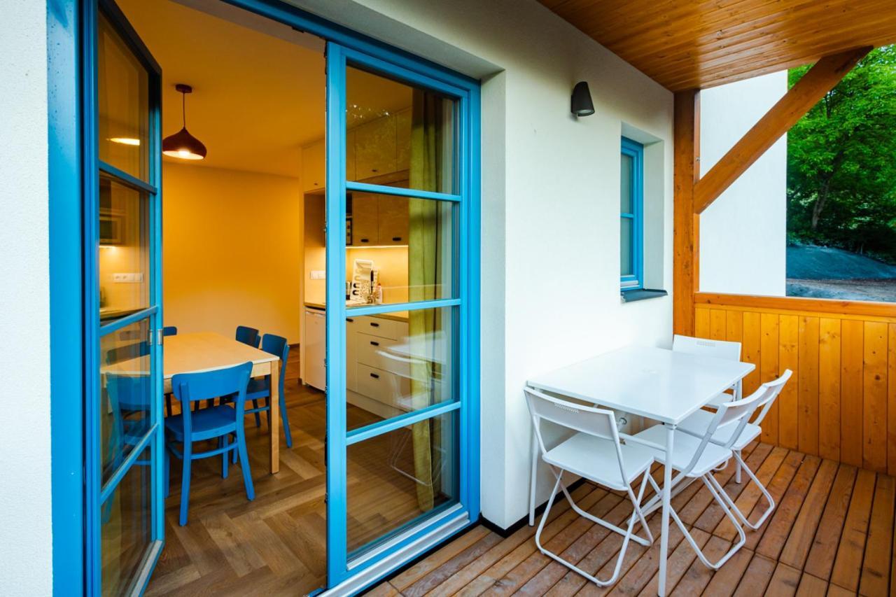 Hotel Edvard Frenštát pod Radhoštěm Buitenkant foto