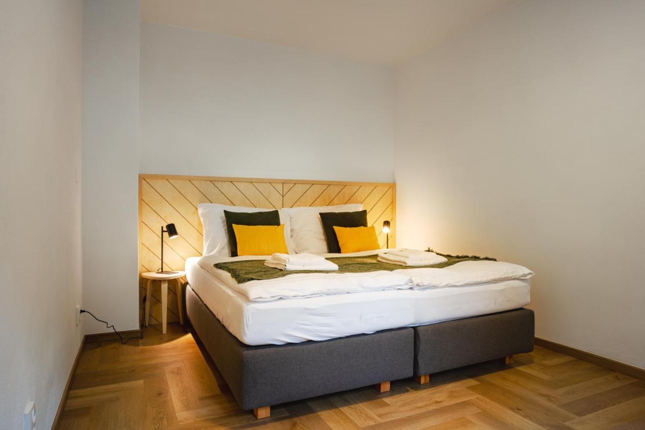 Hotel Edvard Frenštát pod Radhoštěm Buitenkant foto