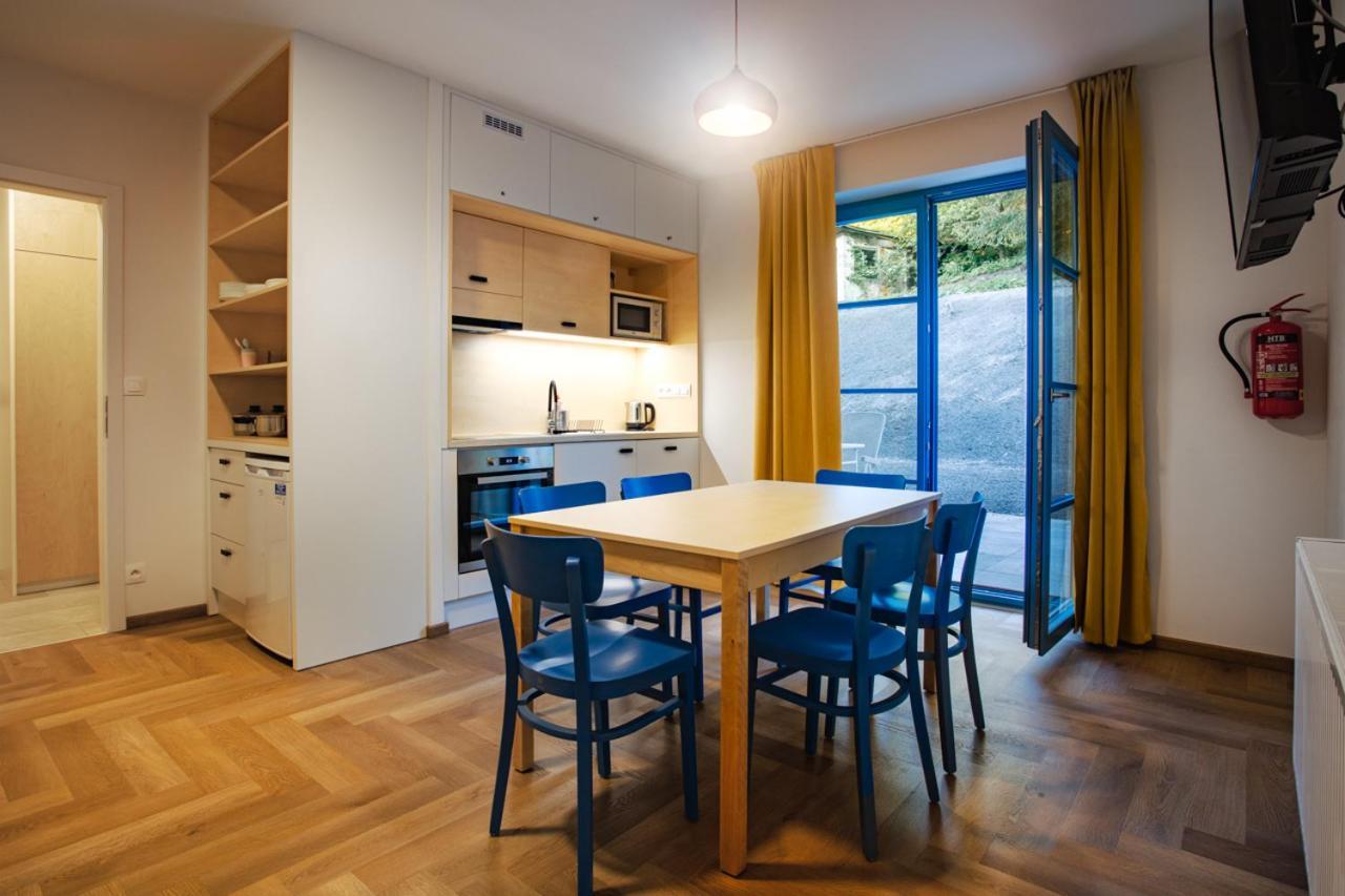 Hotel Edvard Frenštát pod Radhoštěm Buitenkant foto