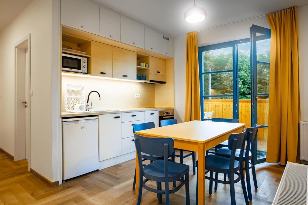 Hotel Edvard Frenštát pod Radhoštěm Buitenkant foto