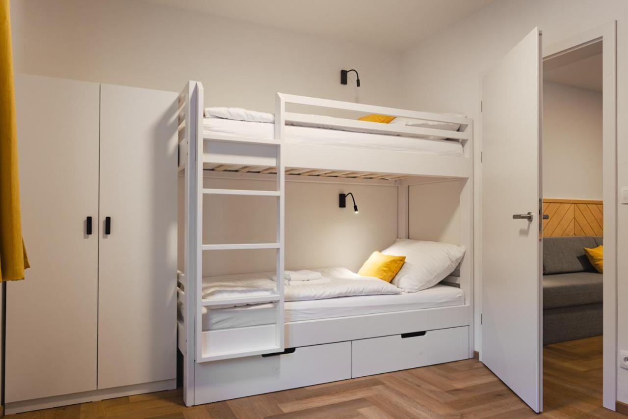 Hotel Edvard Frenštát pod Radhoštěm Buitenkant foto