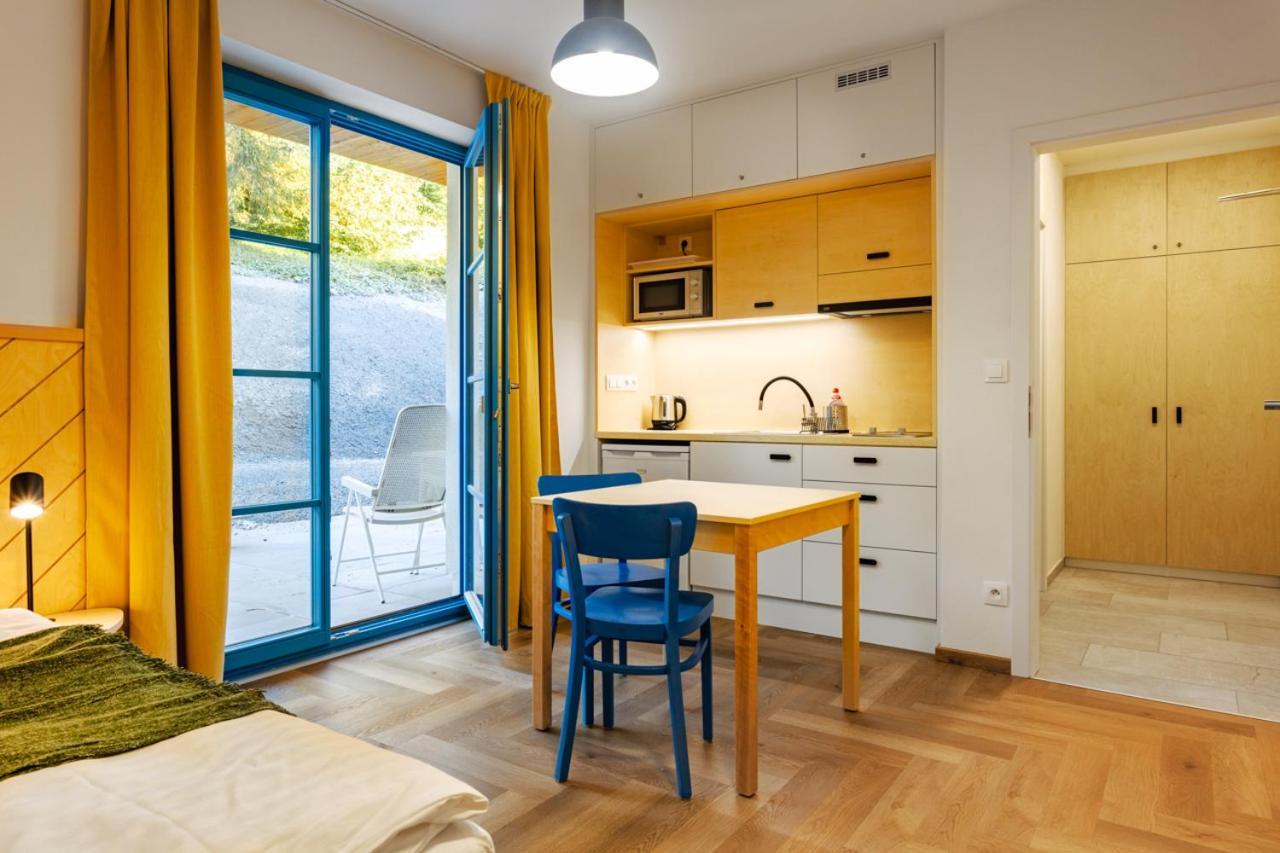 Hotel Edvard Frenštát pod Radhoštěm Buitenkant foto