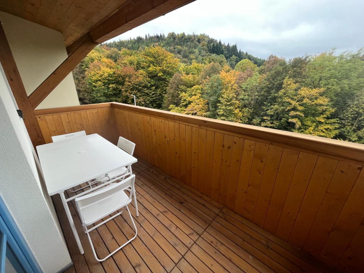 Hotel Edvard Frenštát pod Radhoštěm Buitenkant foto